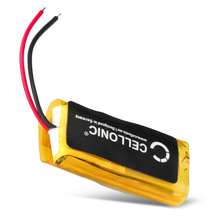 Battery for Plantronics CS70, Avaya AWH-75N / CS70 / Savi 730 / Voyager Pro HD 66278-01, 79879-01, PA-PL003 (140mAh, 3.7V) from CELLONIC