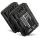 2x Batteria 2040mAh