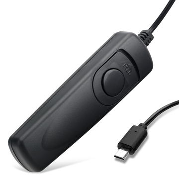 Cavo di scatto per Sony Alpha 7, 9, 6000, Cavo di scatto teleco da subtel