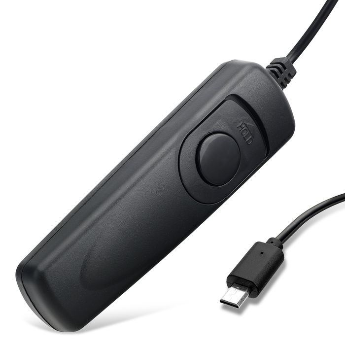 Sony Cyber-shot DSC-HX400V Rilascio remoto Controllo remoto della fotocamera