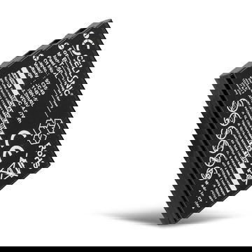 Batteria BT-50L,BTR0100,Z60 per Opticon OPH-3001, OPH-1005, OPL-9815, OPH-1003 Affidabile ricambio da 1100mAh per scanner lettore codici a barre pistola etichettatrice