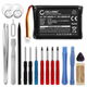 1x Batteria 750mAh + attrezzi