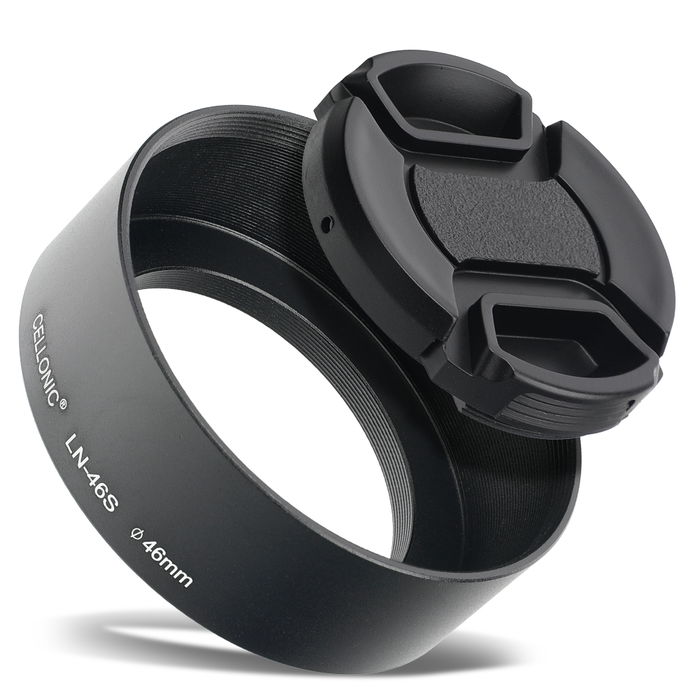 Fuji non XF 50mm f/2 R WR Cappuccio Paraluce