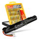 1x Batteria 3400mAh + attrezzi