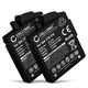 2x Batteria 270mAh