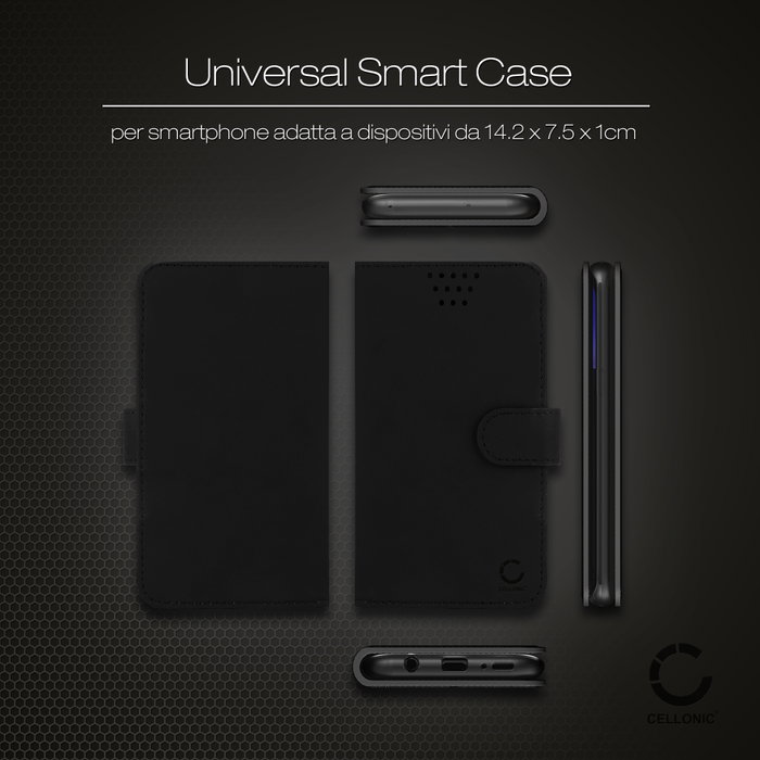 Galeli - Custodia Universale per cellulari, 4XL, Colore