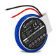 1x Batteria 200mAh