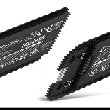 Batteria 82-160955-01 per lettore di codici a barra Motorola Symbol MC40, MC40N0, MC40C 2600mAh 3.7V marca CELLONIC