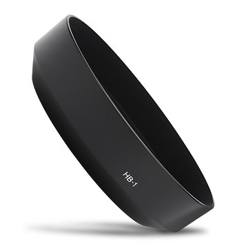 HB-1 Paraluce per fotocamera Nikon AF Zoom-Nikkor 35-70mm 1:2.8 D, Ai-S 35-135mm 3.5-4.5 Zoom NIKKOR - baionetta tonda / cilindrica / tubolare Parasole marcato CELLONIC