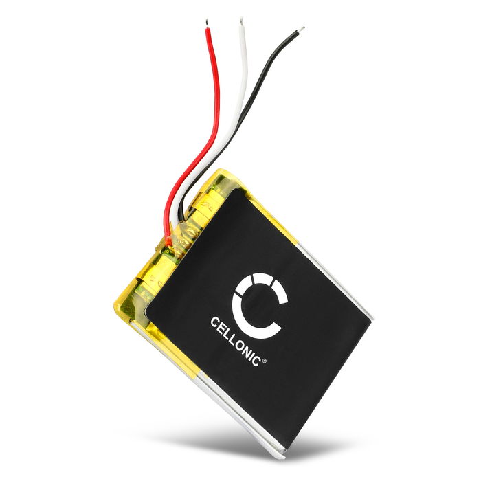 Battery for AKG N60 NC, N60 NC Wireless AEC402933 (320mAh, 3.7V) from CELLONIC