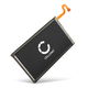 1x Batteria 3500mAh