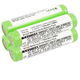 2x Batteria 700mAh