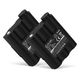 2x Batteria 700mAh