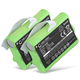 2x Batteria 700mAh