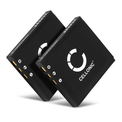 2x Batteria per Bang & Olufsen Beoplay H9, H8, H7, H9i 650mAh di CELLONIC