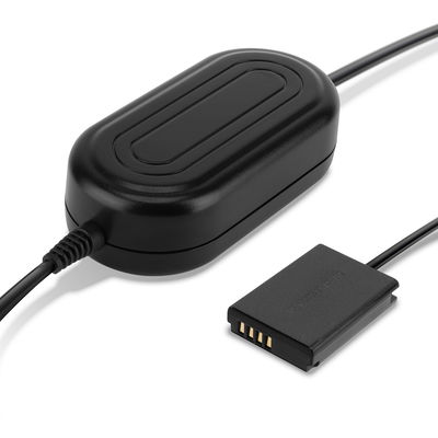 Adattatore di alimentazione ACK-DC110 per Canon PowerShot G1x Mark III G5 X G7 X Mark II G9 X Mark II, PowerShot SX620 HS SX720 HS SX730 HS SX740 HS batteria finta dummy, DC coupler per una fonte di corrente continua