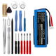 1x Battery (6000mAh, 3.7V) + Tool-kit