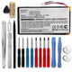 1x Batteria 800mAh + attrezzi