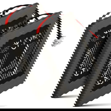2x Batteria LIP1859,LIP1472 CELLONIC per Sony PlayStation 3 SIXAXIS Controller (PS3 SIXAXIS CECHZC1E,CECHZC1H,CECHZC1J,CECHZC1U) Ricambio da 650mAh per console giochi controller palmari