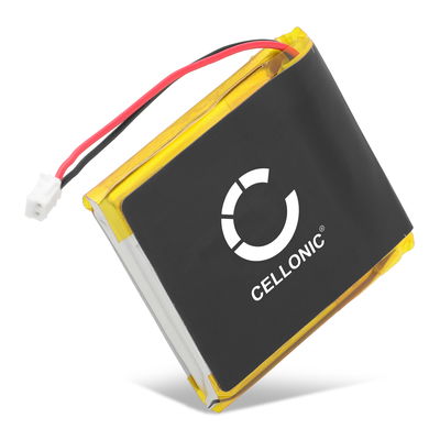 Battery for Sony WH-1000xM3, WH-1000MX4 1588-0911, SM-03, SP 624038 (1000mAh, 3.7V) from CELLONIC