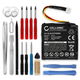1x Batteria 700mAh + attrezzi