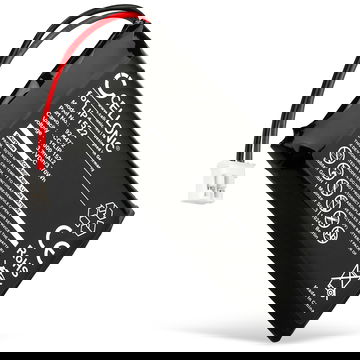 Batteria per controller PS4 V2 (2016) - DualShock 4 V2 LIP1522 (1000mAh), Batteria sostitutiva per controller Playstation 4 - 2° Gen