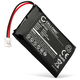 1x Batteria 1000mAh