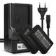 2x Battery (750mAh, 7.4V) + Charger