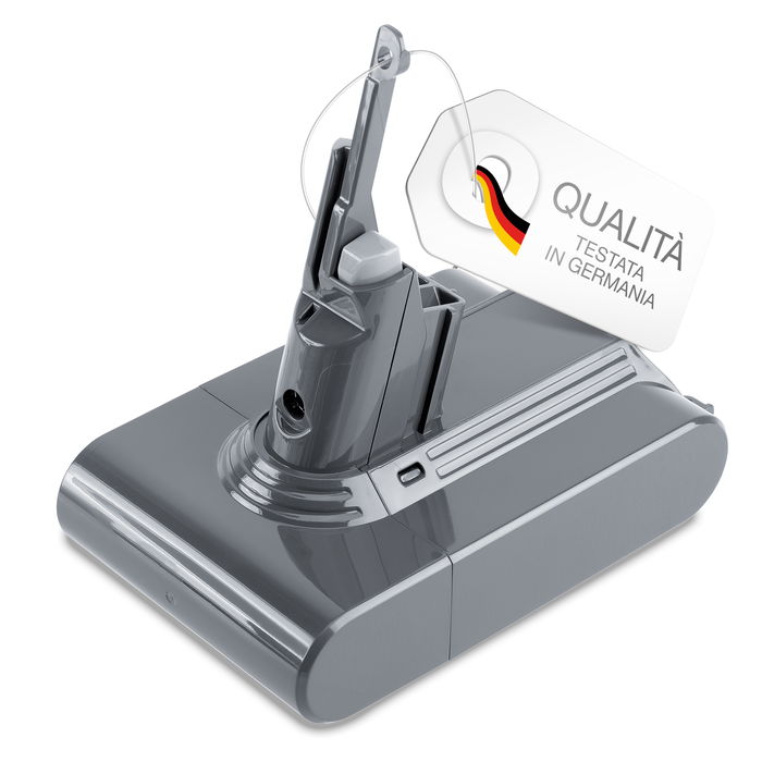 Dyson V7 Origin Batteria marcata CELLONIC, 2500mAh di capacità