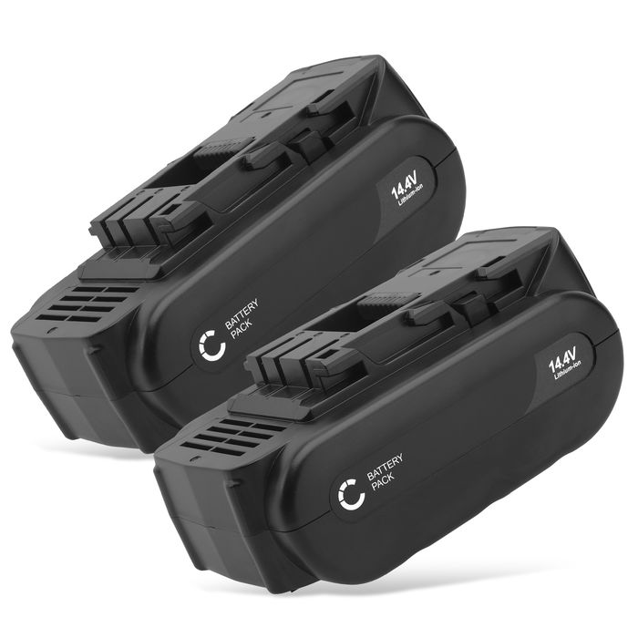 2x Panasonic EY9L45 Batteria della CELLONIC con 2Ah di capacità