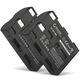 2x Battery (1600mAh, 7.4V)