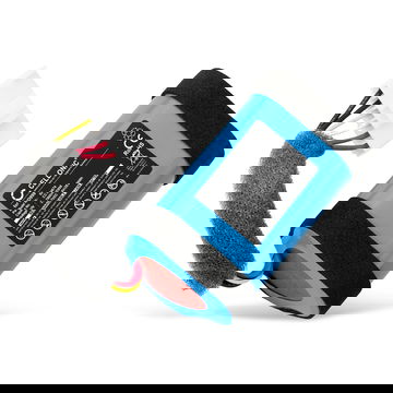 Batteria per JBL Charge 4, 1INR19/66-3, ID998, SUN-INTE-118 7800mAh marca CELLONIC