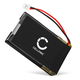 Batteria 350mAh