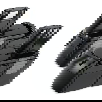 2x Batteria BCL1815 ,BCL1840, EBM 1830, 326240, 326241, 327730 per attrezzo Hitachi WR18DL, CR18DL, C 18DL, DV18DCL2, DS18DL Affidabile batteria di ricambio da 3Ah ioni di litio senza effetto memoria per utensili Hitachi