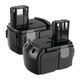 2x Batteria 3000mAh
