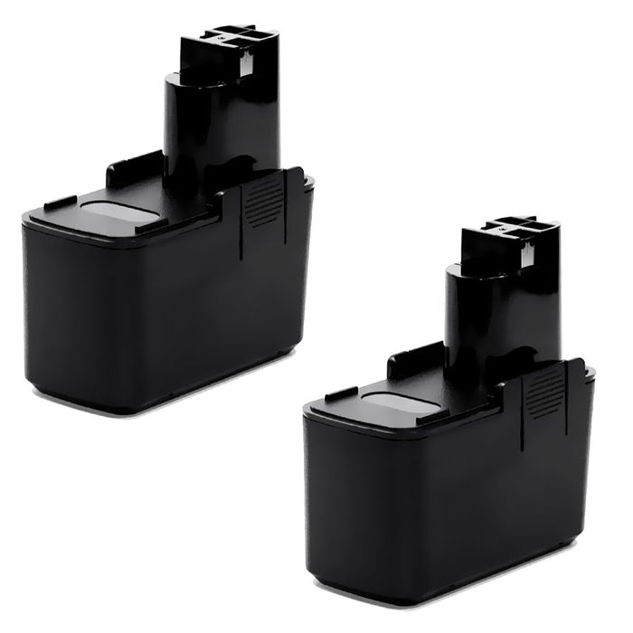 2x Wurth 702 300 512 Batteria della CELLONIC con 3Ah di capacità