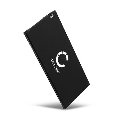 Batteria CELLONIC EB-BG610ABA, EB-BG610ABE, EB-BG611ABE, GH82-17872A per telefono Samsung Galaxy J6 Plus / J4 Plus / J6 Core / J7 Refine (SM-J415, SM-J610, SM-J737P, SM-J410) Ricambio affidabile da 3300mAh per il tuo cellulare smartphone