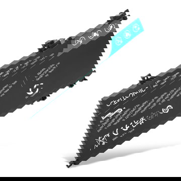 Batteria per portatile HP Omen 15-ax200 Series, Pavilion 15-bc200 Series, TE04XL, HSTNN-DB7T ricambio per laptop 2800mAh 15.4V 