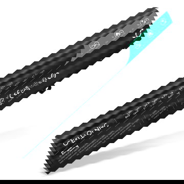 Batteria subtel BTY-M6H per notebook MSI GE62 / GE72 / GL62 / GL72 / GP62 / GP72 Affidabile ricambio da 4400mAh Sostituzione ottimale per computer portatile laptop MSI