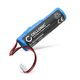 1x Batteria 2600mAh