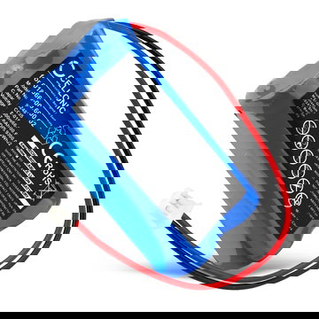 Batteria 01866-00.600.02 per attrezzo Gardena C 1060 Solar Plus Affidabile batteria di ricambio da 800mAh ioni di litio senza effetto memoria per utensili Gardena
