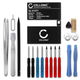 1x Batteria 10030mAh + attrezzi
