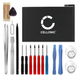 1x Battery (5100mAh, 3.82V) + Tool-kit 17pcs