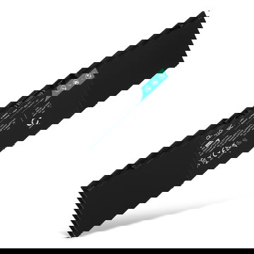 Batteria per portatile Dell Latitude E7440, Latitude 14 E7450, Latitude 14 7000, 34GKR, PFXCR, V8XN3, 5K1GW, 909H5, T19VW ricambio per laptop 6700mAh 7.7V 