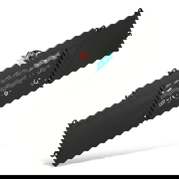 1x Batteria per portatile HP Stream 11-D, Stream 13-C, ME03XL, 787089-541, 787521-005, HSTNN-UB6M ricambio per laptop 3600mAh 11.4V 