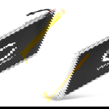 Batteria per Nest Thermostat E, Learning Thermostat 2nd / 3rd Generation T3007ES, T3008US - (380mAh) batteria di ricambio