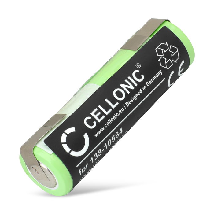 Braun Activator 8985 Batteria marcata subtel, 2000mAh di capacità