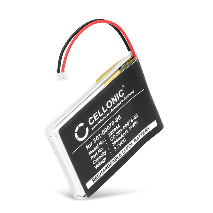 Garmin Forerunner 920XT Batteria marcata subtel, 300mAh di capacità