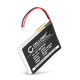 1x Batteria 300mAh