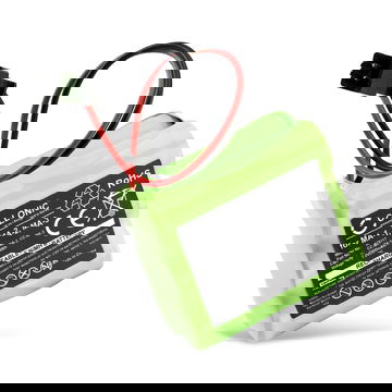 Batteria sostitutiva per radio Tivoli iPAL MA-1 / MA-2 / MA-3 Ricambio da 2000mAh per soundbox bluetooth internet dab stereo